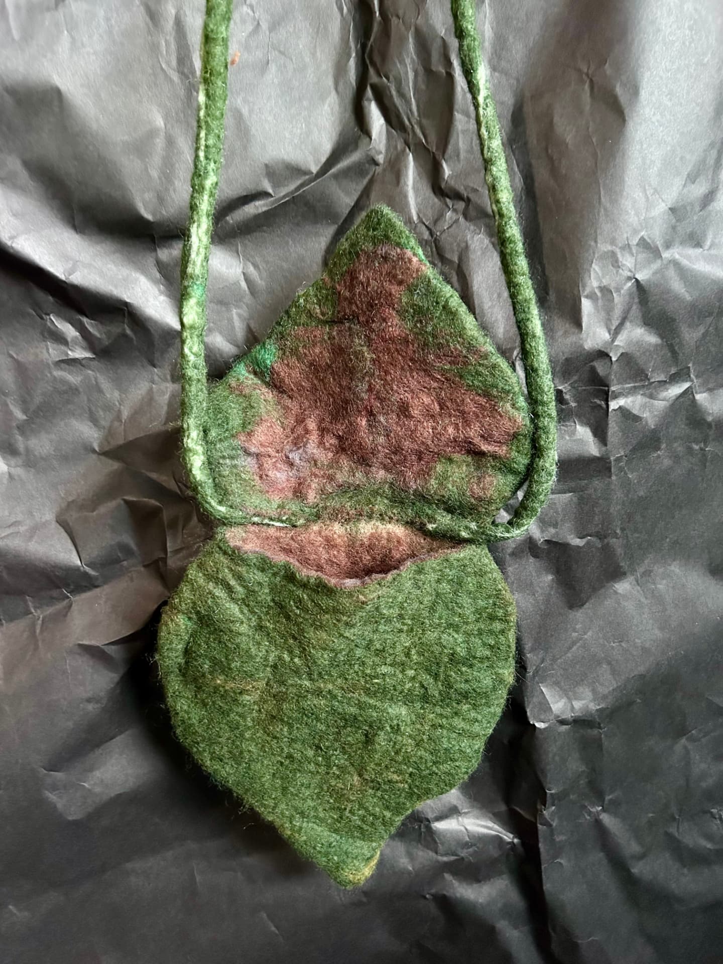 Leaf Satchel — photo 2