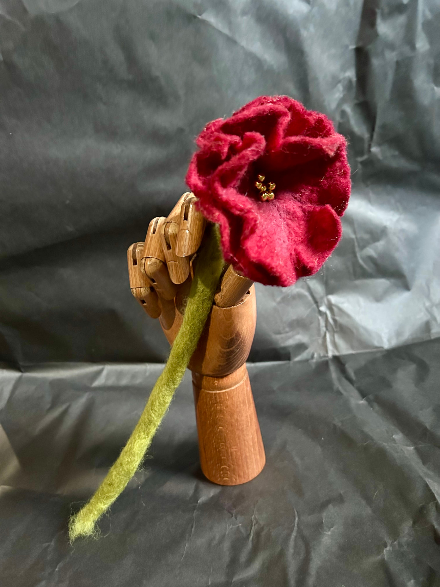 California Poppy Stem