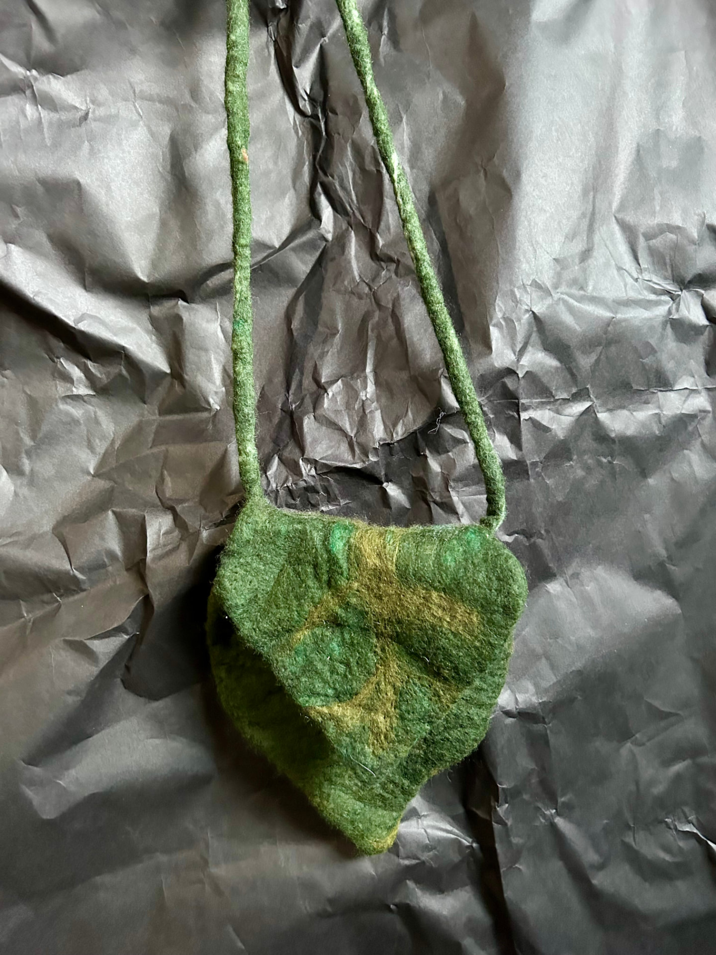 Leaf Satchel